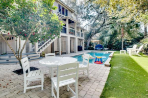 Paradise Found in Sea Pines!